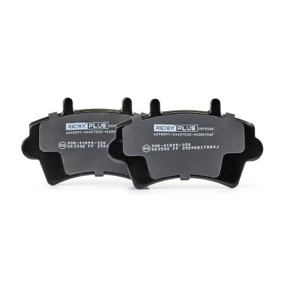 Brake Pads Set RIDEX 402B0196P 402B0196P - photo 5