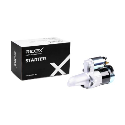Starter RIDEX 2S0114 2S0114 - photo 2