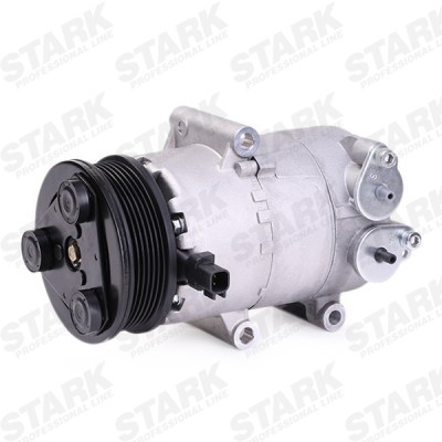 Compressor, Air Conditioning SKKM-0340203 - photo 3