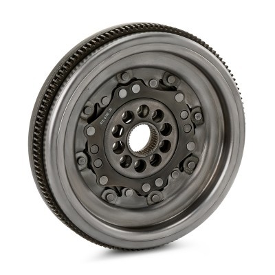 Flywheel RIDEX 577F0164R 577F0164R - photo 4