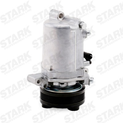 Compressor, Air Conditioning SKKM-0340156 - photo 7