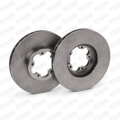Brake Disc Stark SKBD-0022196 SKBD-0022196 - photo 3