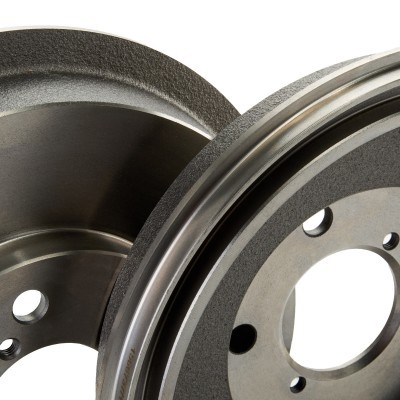 Brake Drum RIDEX 123B0277 123B0277 - photo 3