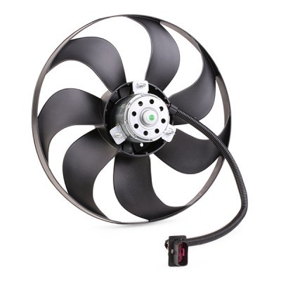 Fan, Radiator RIDEX 508R0106 508R0106 - photo 4