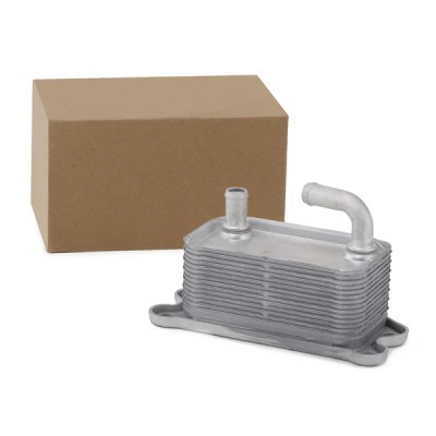 Oil Cooler RIDEX 469O0054 469O0054 - photo 2