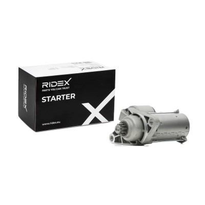 Starter RIDEX 2S0244 2S0244 - photo 2