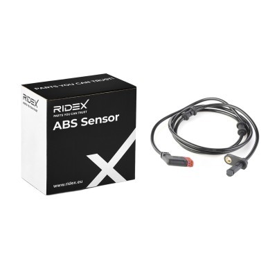 ABS Sensor RIDEX 412W0025 412W0025 - photo 2