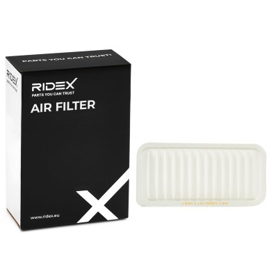 Air Filter RIDEX 8A0156 8A0156 - photo 7