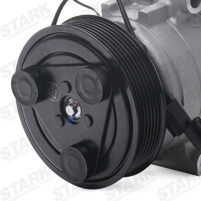 Compressor, Air Conditioning SKKM-0340200 - photo 5