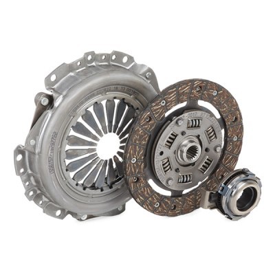Clutch Kit RIDEX 479C2978 479C2978 - photo 3