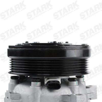 Compressor, Air Conditioning SKKM-0340123 - photo 6