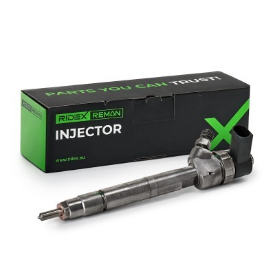 Injector Nozzle RIDEX 3902I0572R 3902I0572R - photo 2