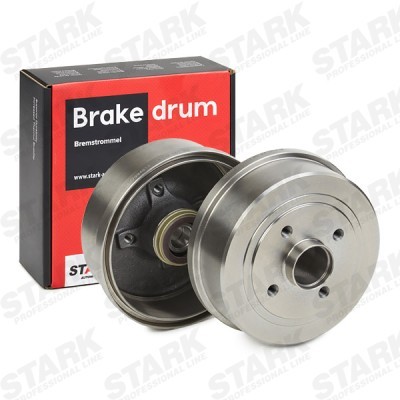 Brake Drum Stark SKBDM-0800040 SKBDM-0800040 - photo 2