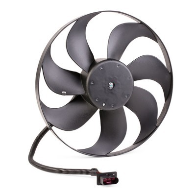 Fan, Radiator RIDEX 508R0106 508R0106 - photo 3