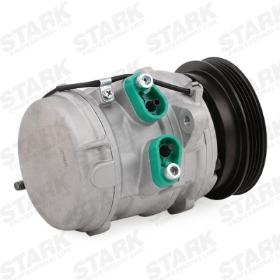 Compressor, Air Conditioning SKKM-0340301 - photo 4