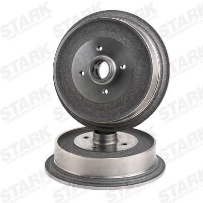 Brake Drum Stark SKBDM-0800079 SKBDM-0800079 - photo 6