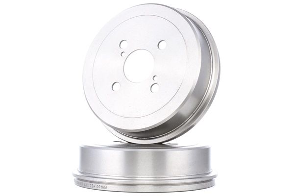 Brake Drum RIDEX 123B0029 123B0029 - photo 1
