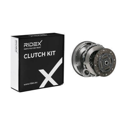 Clutch Kit RIDEX 479C2999 479C2999 - photo 2