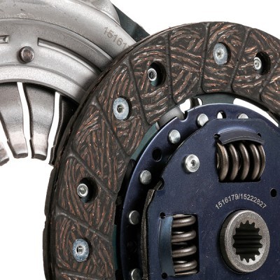 Clutch Kit RIDEX 479C0385 479C0385 - photo 6