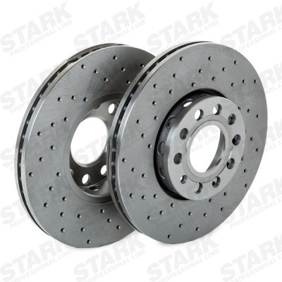 Brake Disc Stark SKBD-0024231 SKBD-0024231 - photo 4