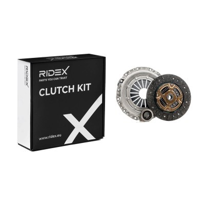 Clutch Kit RIDEX 479C0861 479C0861 - photo 2