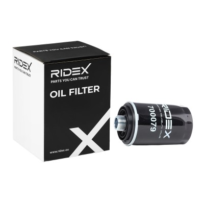 Oil Filter RIDEX 7O0079 7O0079 - photo 6
