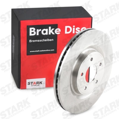 Brake Disc Stark SKBD-0024062 SKBD-0024062 - photo 2