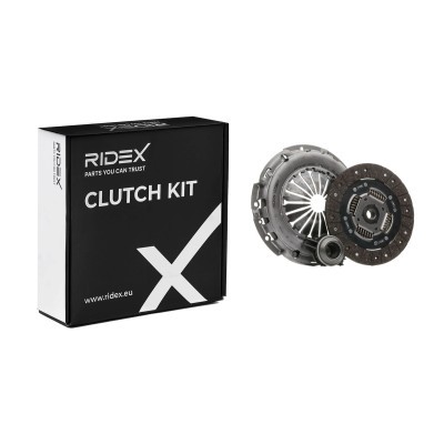 Clutch Kit RIDEX 479C0834 479C0834 - photo 2