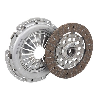 Clutch Kit RIDEX 479C0880 479C0880 - photo 3