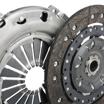 Clutch Kit RIDEX 479C0882 479C0882 - photo 5