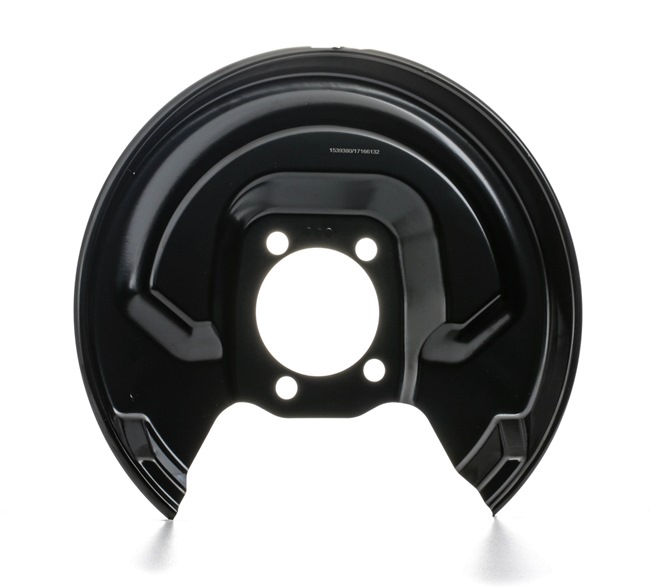 Splash Panel brake disc RIDEX 1330S0273 1330S0273 - photo 1