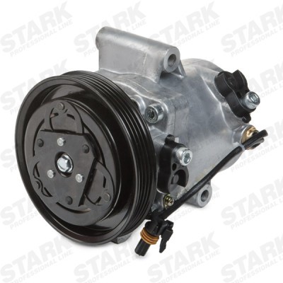 Compressor, Air Conditioning SKKM-0340377 - photo 3