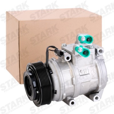 Compressor, Air Conditioning SKKM-0340171 - photo 2