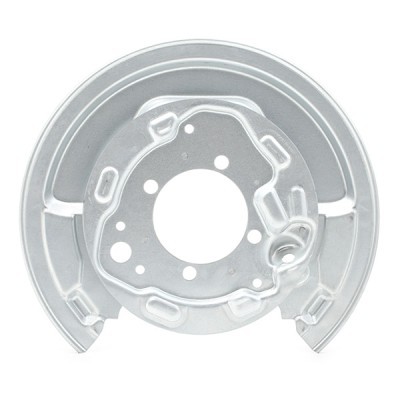 Splash Panel brake disc RIDEX 1330S0095 1330S0095 - photo 3
