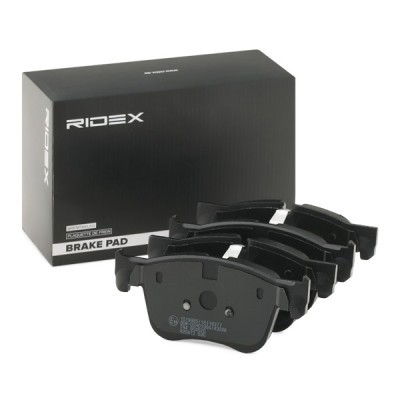 Brake Pads Set RIDEX 402B1409 402B1409 - photo 3