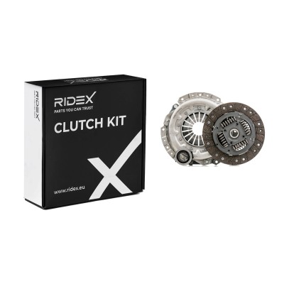 Clutch Kit RIDEX 479C0219 479C0219 - photo 2