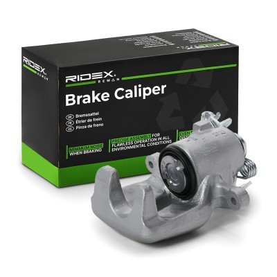 Brake Caliper RIDEX 78B0080R 78B0080R - photo 2