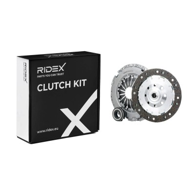 Clutch Kit RIDEX 479C0312 479C0312 - photo 2