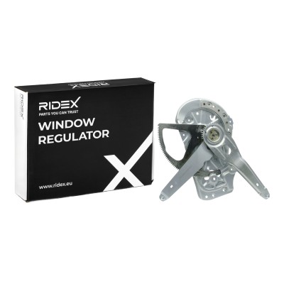 Window Regulator RIDEX 1561W0744 1561W0744 - photo 5