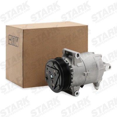 Compressor, Air Conditioning SKKM-0340144 - photo 2