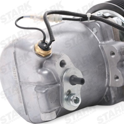 Compressor, Air Conditioning SKKM-0340224 - photo 6