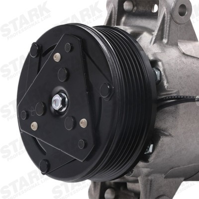 Compressor, Air Conditioning SKKM-0340107 - photo 5