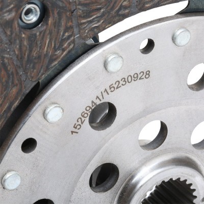 Clutch Kit RIDEX 479C0543 479C0543 - photo 11