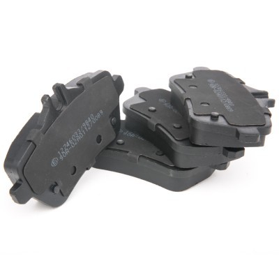 Brake Pads Set RIDEX 402B1121 402B1121 - photo 6