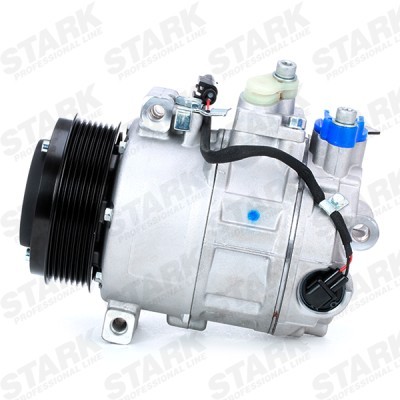 Compressor, Air Conditioning SKKM-0340148 - photo 6