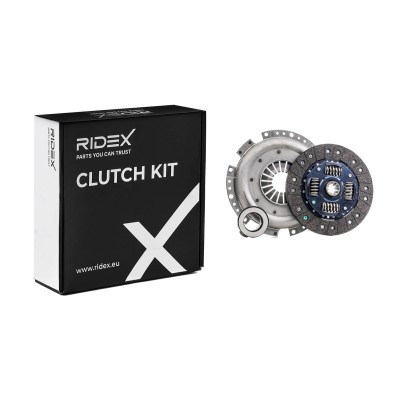 Clutch Kit RIDEX 479C0173 479C0173 - photo 2