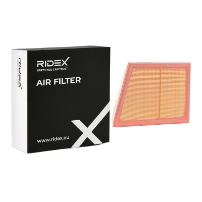 Air Filter RIDEX 8A0758 8A0758 - photo 7