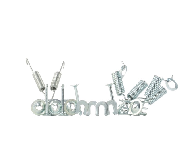 Brake shoe fitting kit RIDEX 1337P0002 1337P0002 - photo 1