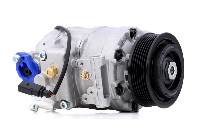 Compressor, Air Conditioning SKKM-0340252 - photo 1