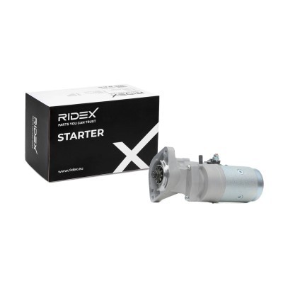 Starter RIDEX 2S0414 2S0414 - photo 2